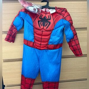Spidey and Friends Spiderman Toddler Costume